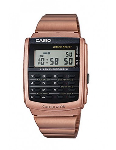 | CA-506C-5AEF |  Nuevo Casio Calculadora Ip Rosa CA-506C-5AEF