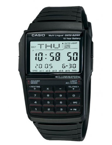 Reloj calculadora antiguo cheap