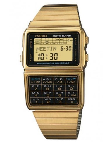 | DBC-611GE-1EF | Casio Watch DBC-611GE-1EF - Casio Watches