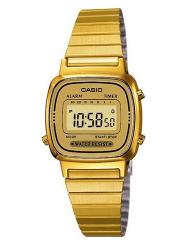 | LA670WEGA-9EF | Casio Watch LA670WEGA-9EF - Casio Watches