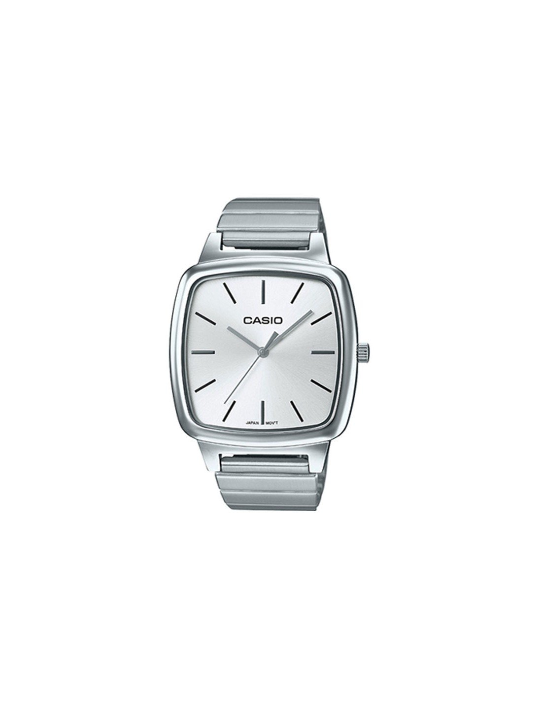 Reloj CASIO LTP-E176D-1AVDF Acero Mujer Plateado - Btime