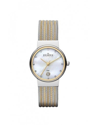 355SSGS - Nuevo Montre Skagen Vintage