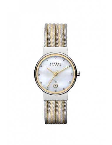 355SSGS - Nuevo Reloj Skagen Vintage