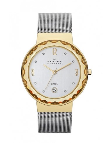 SKW2002 - Nuevo Relógio Skagen Vintage