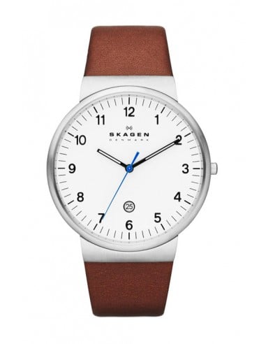 SKW6082 - New Skagen Vintage Watch