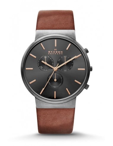 SKW6106 - Nuevo Reloj Skagen Vintage