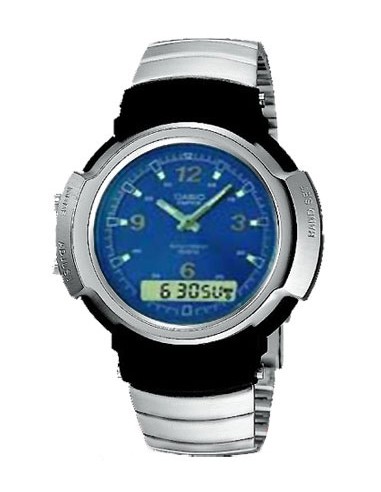 | EFA-104-2A | Montre Casio EFA-104-2A - Montres Casio