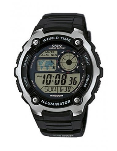 | AE-2100W-1AVEF |  Reloj Casio Collection AE-2100W-1AVEF