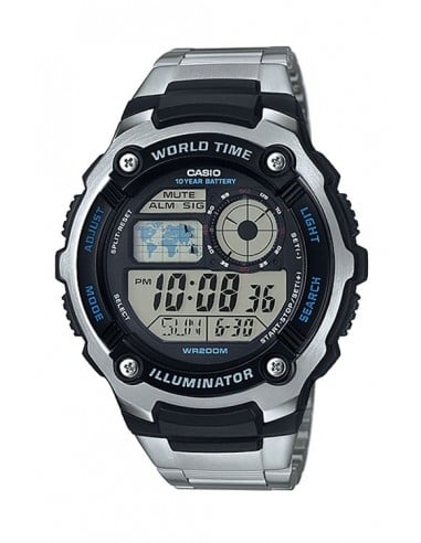 | AE-2100WD-1AVEF | Casio Collection AE-2100WD-1AVEF