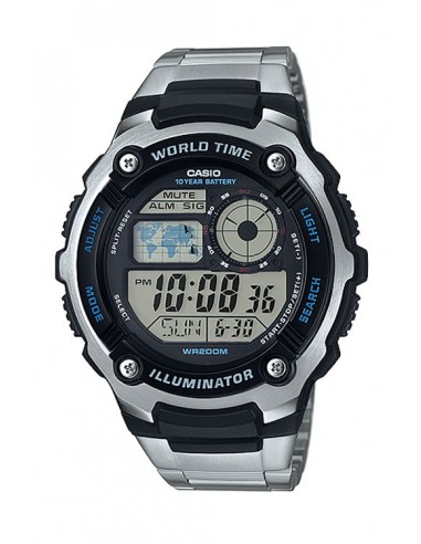 | AE-2100WD-1AVEF | Casio Collection AE-2100WD-1AVEF