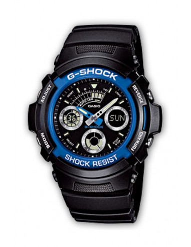 | AW-591-2AER | Casio « G-SHOCK » AW-591-2AER
