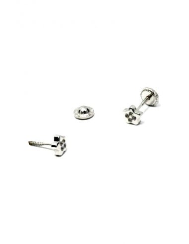 Pendientes Oro 18 K 00577-C - Pendientes Oro 18 K