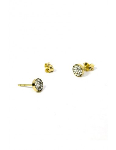 Pendientes Oro 18 K 01570-C - Pendientes Oro 18 K