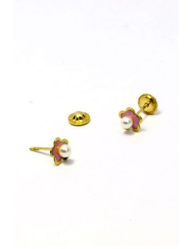 Pendientes Oro 18 K 01576-P - Pendientes Oro 18 K