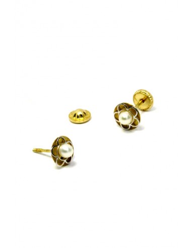 Pendientes Oro 18 K 01714 - Pendientes Oro 18 K