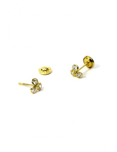 Pendientes Oro 18 K 200339-C - Pendientes Oro 18 K