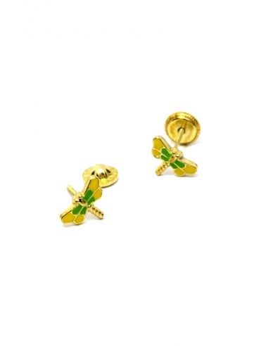 Pendientes Oro 18 K 206244-VA - Pendientes Oro 18 K