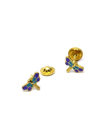 Pendientes Oro 18 K 206244-VAZ - Pendientes Oro 18 K