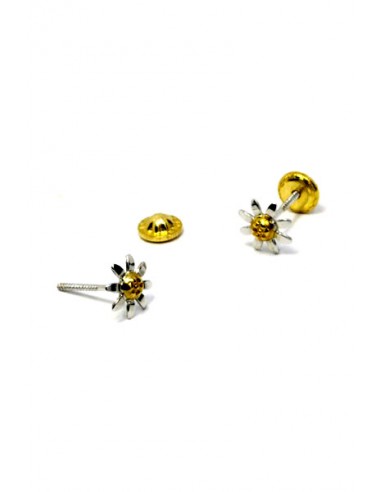 Pendientes Oro 18 K 206458 - Pendientes Oro 18 K