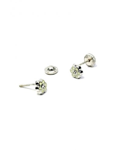 Pendientes Oro 18 K 206639-B - Pendientes Oro 18 K