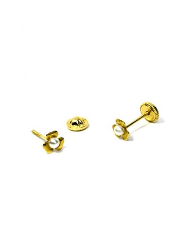 Pendientes Oro 18 K 54265-P - Pendientes Oro 18 K
