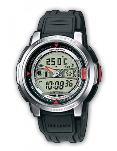 | AQF-100W-7BVEF | Reloj Casio AQF-102W-7BVEF - Relojes Casio