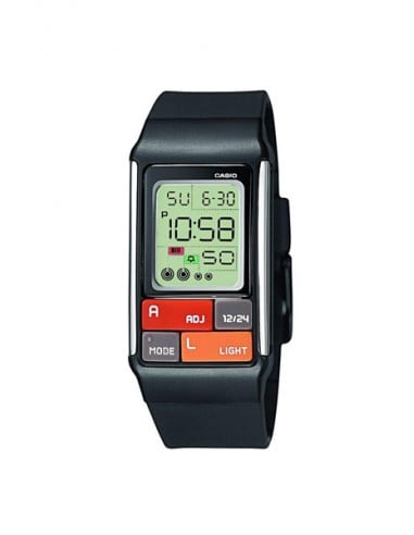 | LDF-50-1EF |  Reloj Casio Mujer LDF-50-1EF