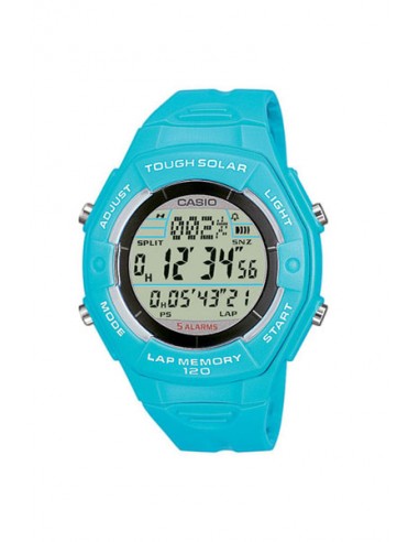 | LW-S200H-2AEF |  Auténtico Reloj Casio Solar LW-S200H-2AEF
