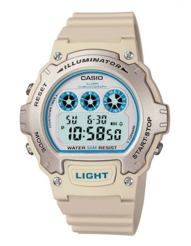 | W-214H-8AVEF | Reloj Casio W-214H-8AVEF - Relojes Casio