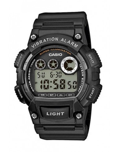 | W-735H-1AVEF | Reloj Casio - W-735H-1AVEF - Reloj Casio Alarma Vibradora