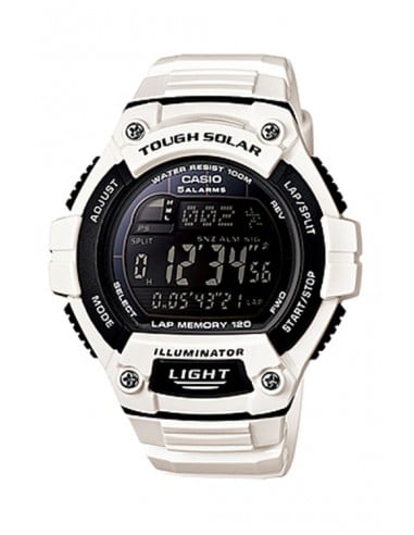 | W-S220C-7BVDF |  Nuevo Reloj Casio Tough Solar W-S220C-7BVDF