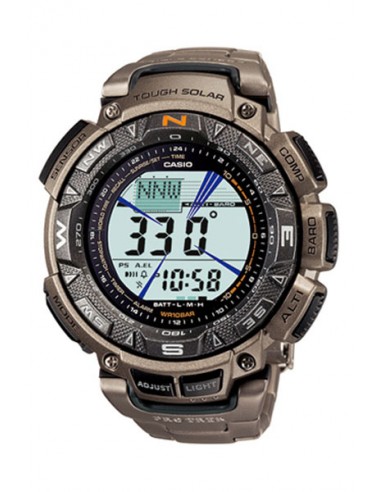 | PRG-240T-7ER | Reloj Casio PRG-240T-7ER - Relojes Casio