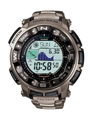 | PRW-2500T-7ER | Reloj Casio PRW-2500T-7ER - Relojes Casio