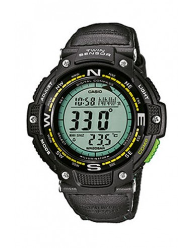 | SGW-100B-3A2ER | Reloj Casio SGW-100B-3A2ER - Relojes Casio