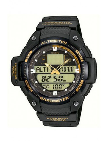 | SGW-400H-1B2VER | Reloj Casio SGW-400H-1B2VER - Relojes Casio