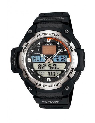 | SGW-400H-1BVER | Reloj Casio SGW-400H-1BVER - Relojes Casio