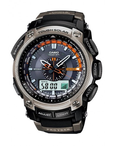| PRW-5000-1ER | Relógio Casio PRW-5000-1ER - Relógios Casio