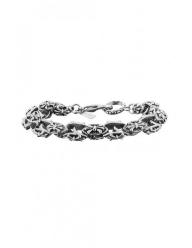 Police Bracelet PJ25702BSS-01-L - Police Bracelets