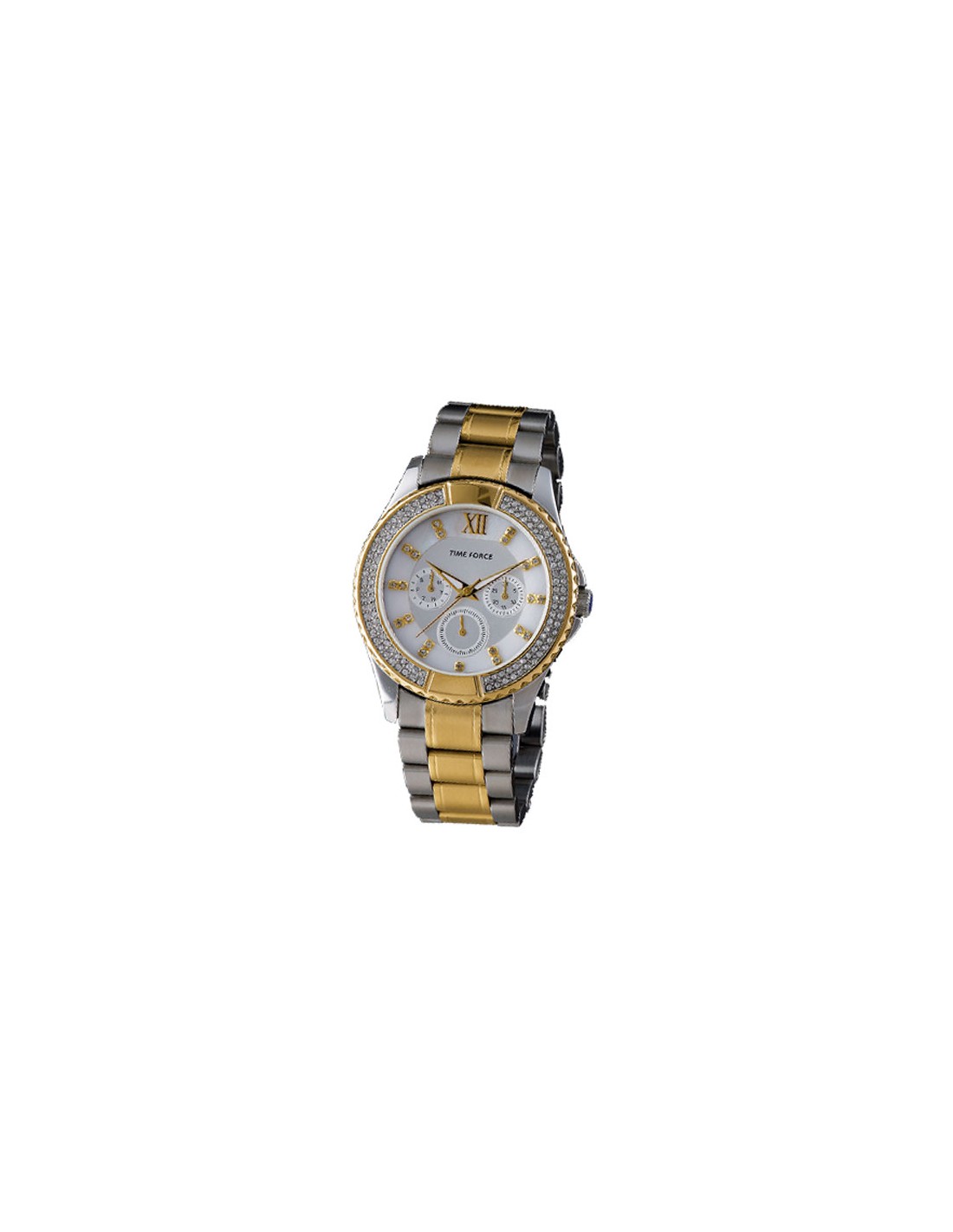 Time Force Watch TF4169L19M Time Force Watches