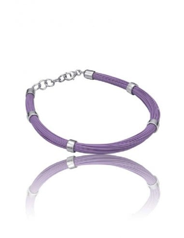 Time Force Silver Bracelet TJ1174B01X