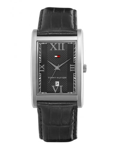 tommy hilfiger rectangular watches