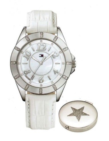 womans tommy hilfiger watch