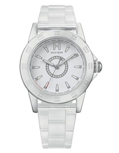 Tommy Hilfiger Watch 1781096 Aventura White