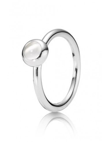 Fantastic Pandora Ring with Moon Stone