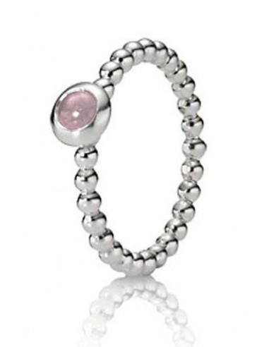 Fantastic Pandora Ring with Opal