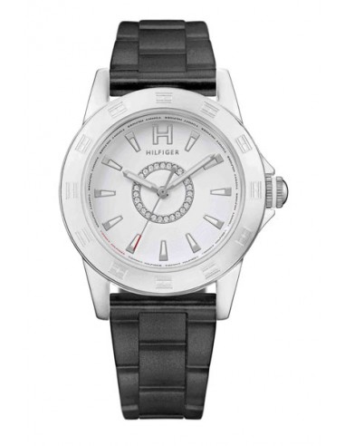 Damenuhr Tommy Hilfiger 1781101 Aventura Schwarz