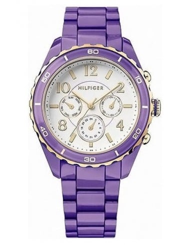 tommy hilfiger watch glass