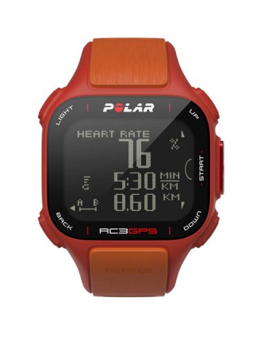 90047387 - Espectacular Reloj Polar RC3 GPS