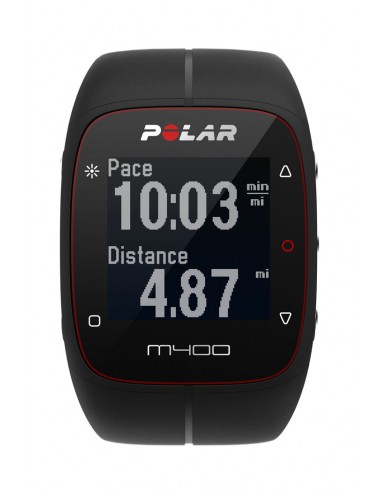 Polar M400 BLACK - Novedad Reloj Polar M400HR