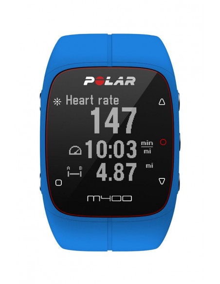 Reloj Polar M400 Polar M430 Es Sumergible Relojes Deportivos Polar